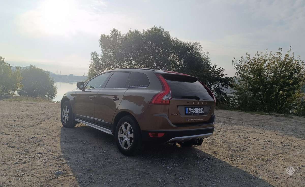 Volvo XC60 2008 — photo 6