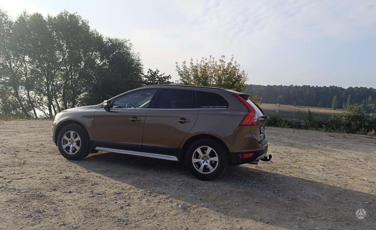 Volvo XC60 2008 — photo 7