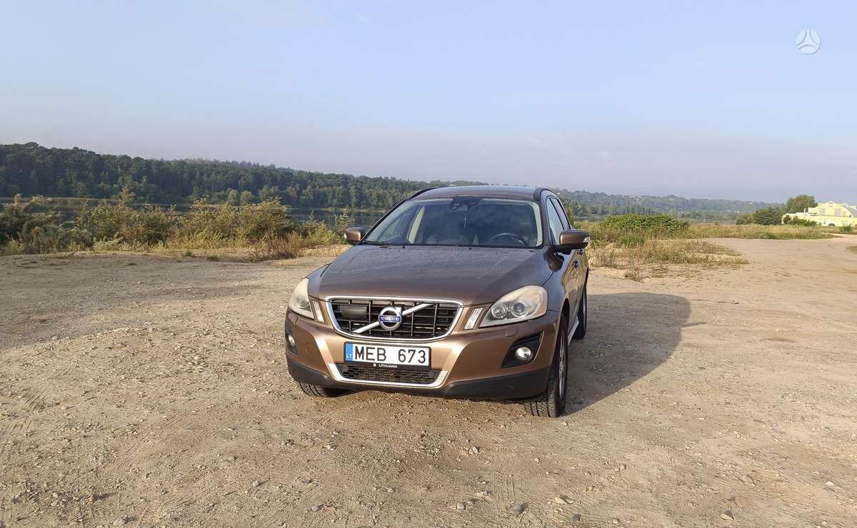 Volvo XC60 2008 — photo 8