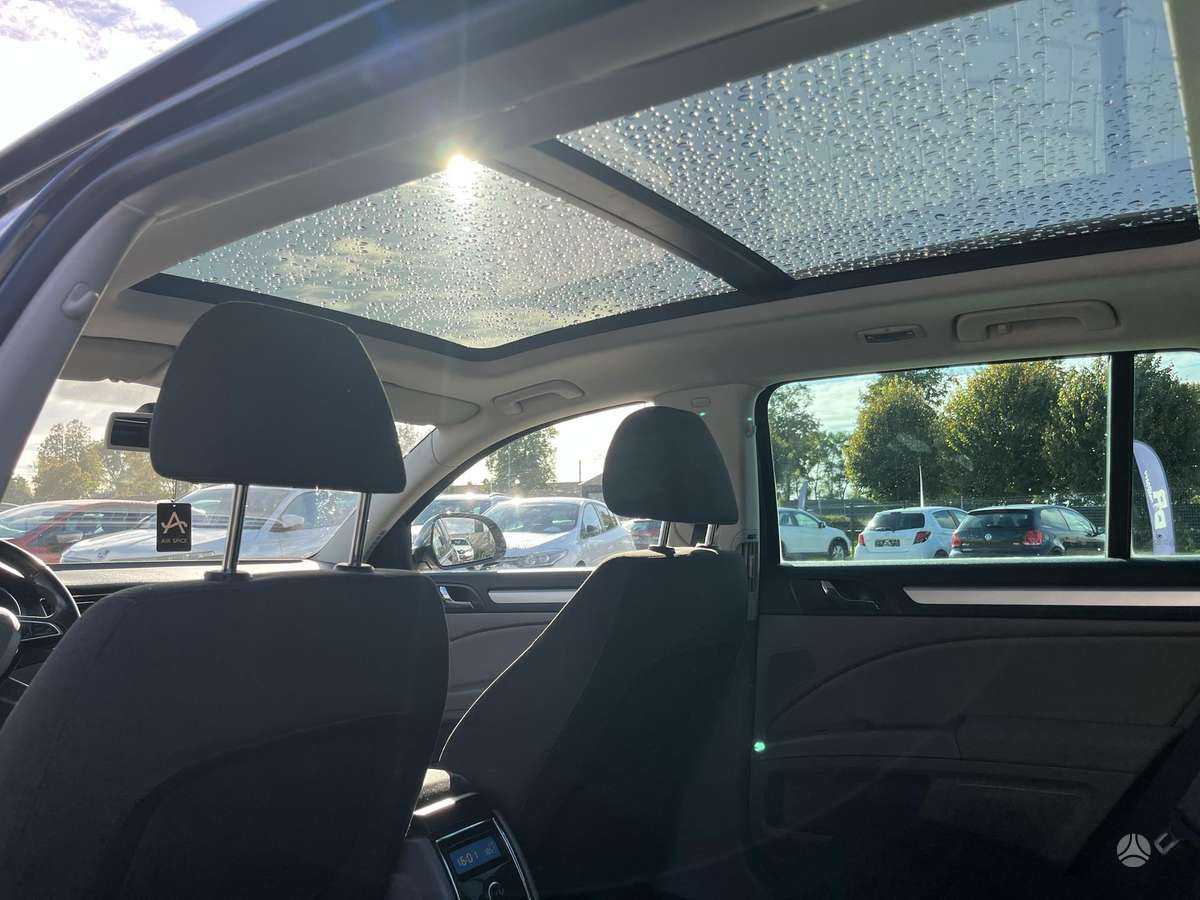 Skoda Superb 2014 — photo 18