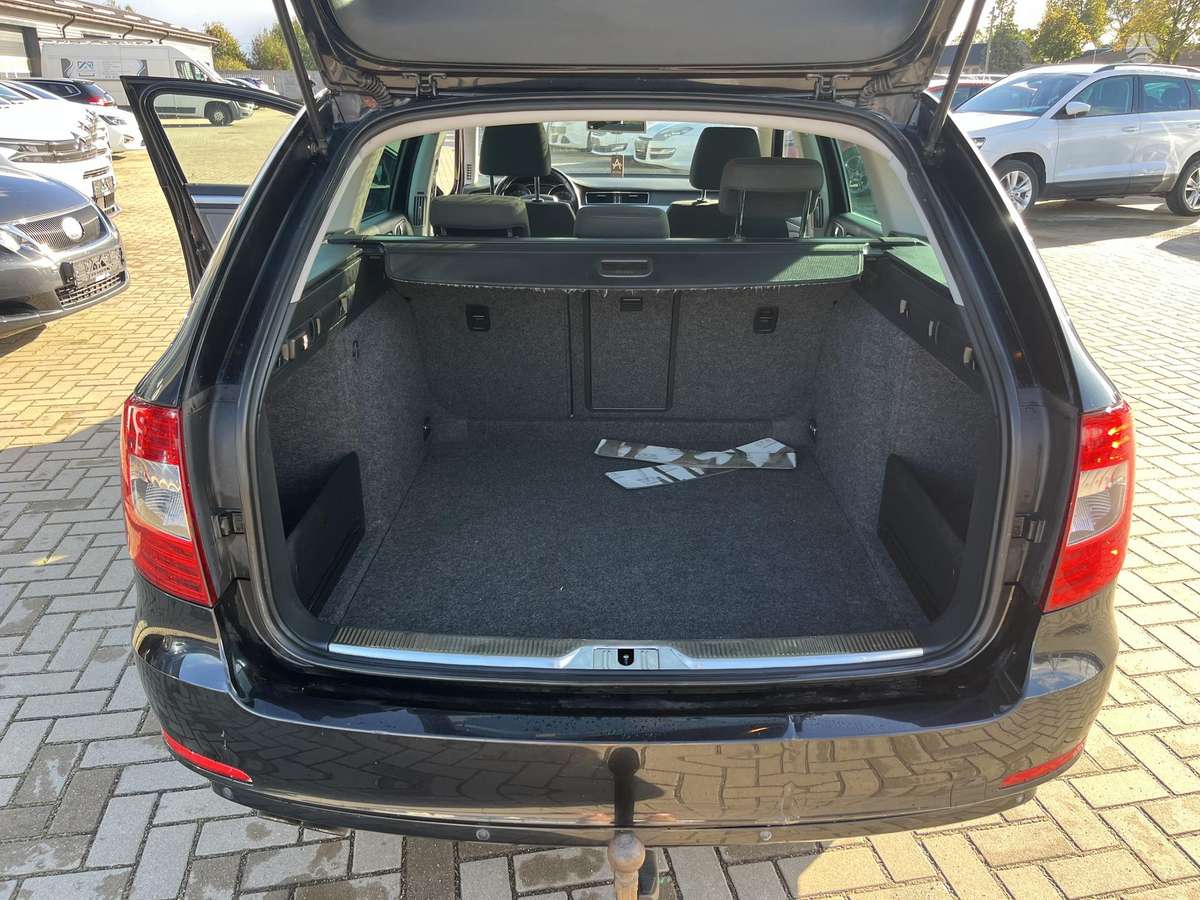Skoda Superb 2014 — photo 19