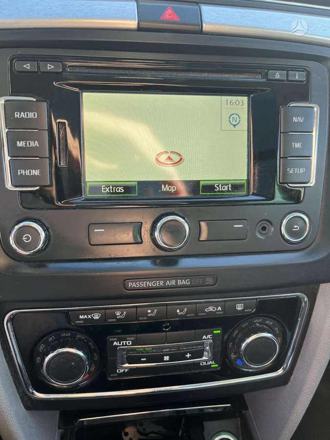 Skoda Superb 2014 — photo 29