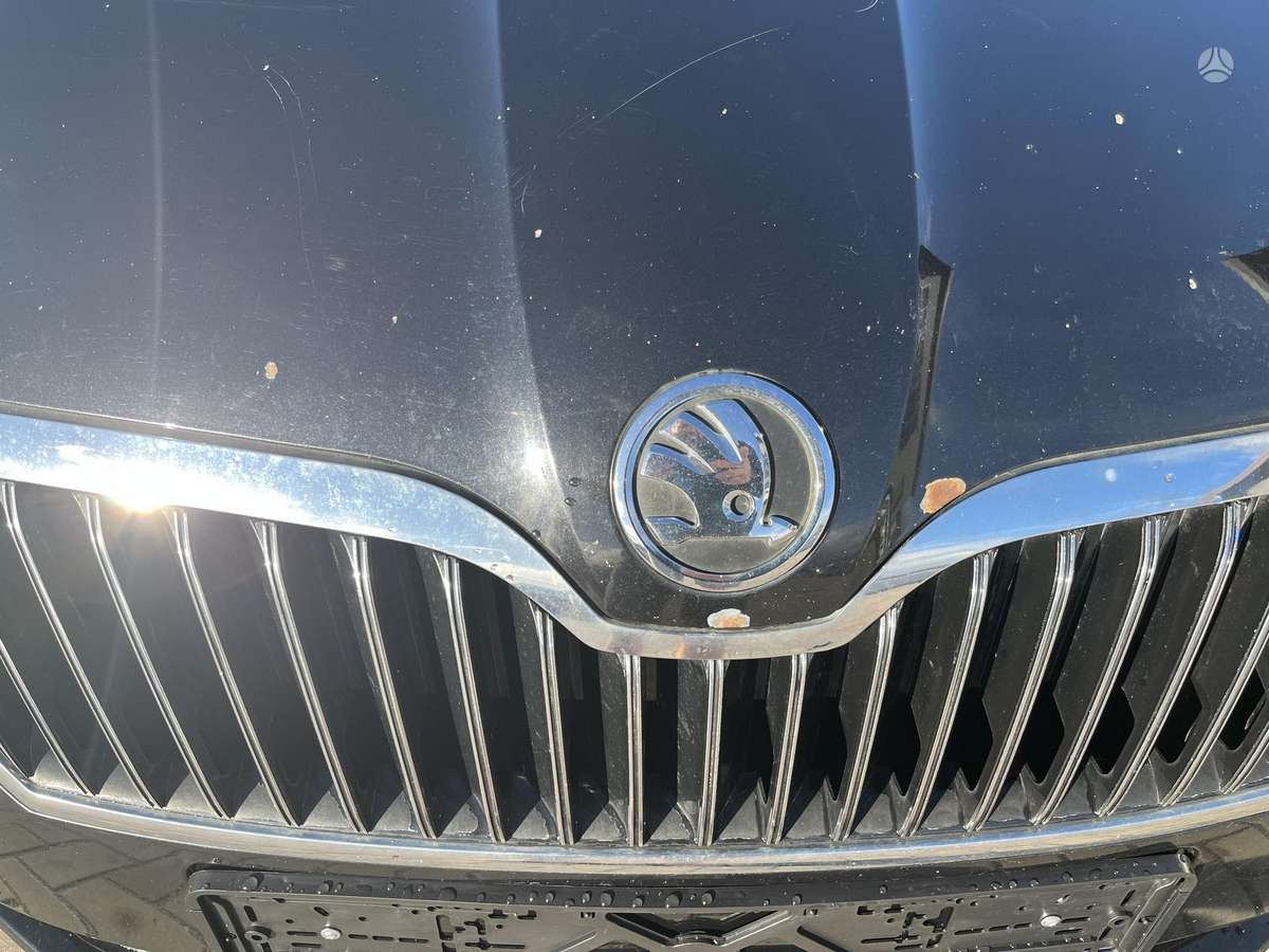 Skoda Superb 2014 — photo 5