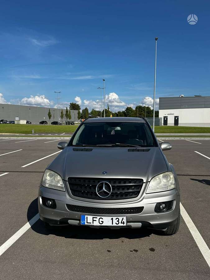 Mercedes-Benz ML280, 2008