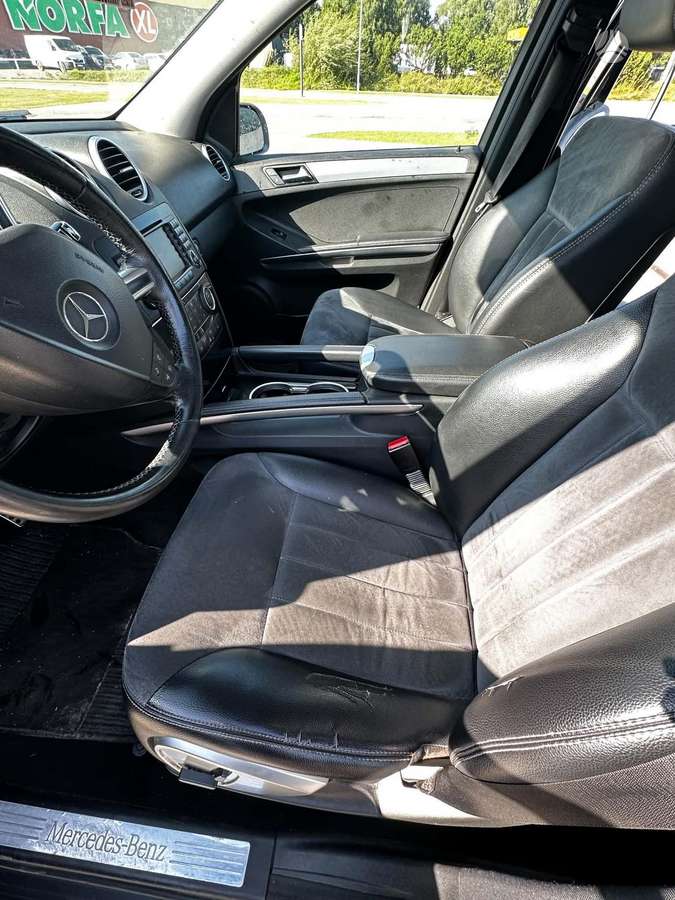 Mercedes-Benz ML280 2008 — photo 10