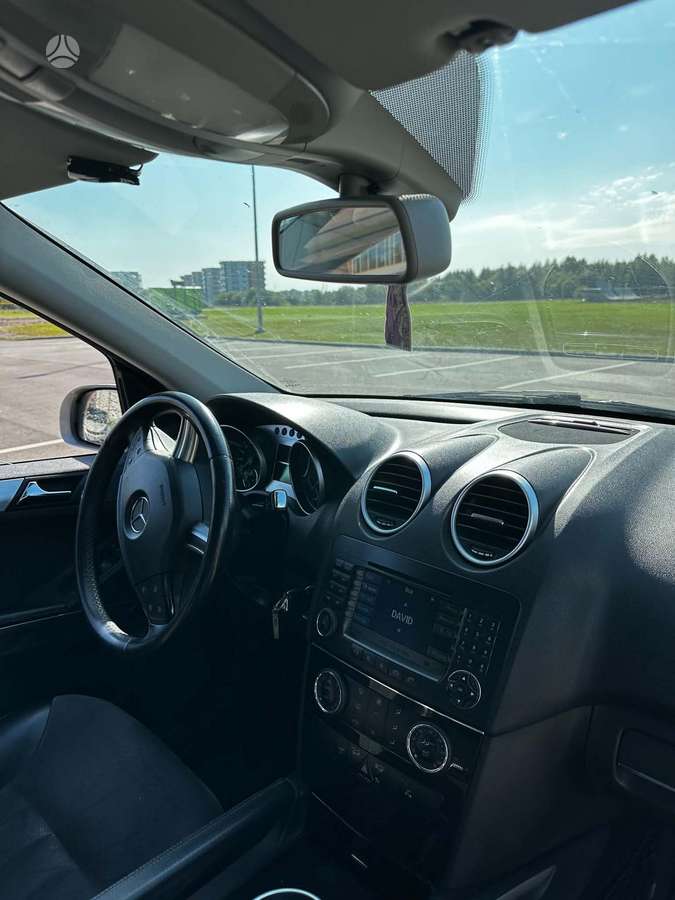 Mercedes-Benz ML280 2008 — photo 6