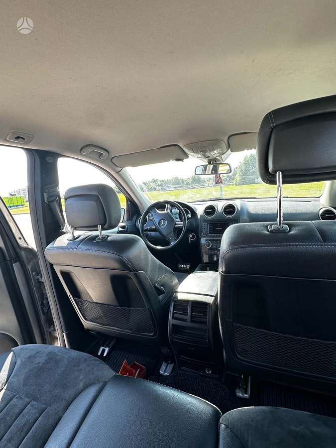 Mercedes-Benz ML280 2008 — photo 7