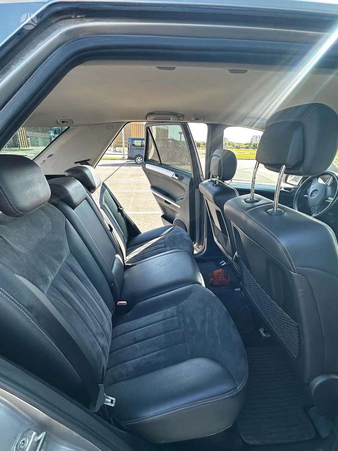 Mercedes-Benz ML280 2008 — photo 8