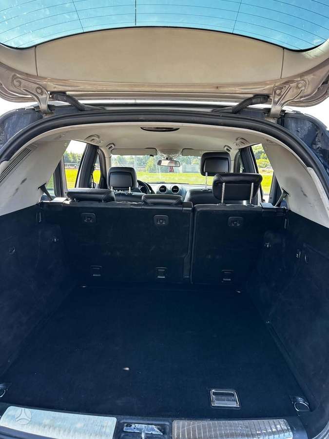 Mercedes-Benz ML280 2008 — photo 9