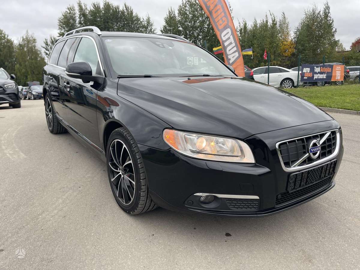 Volvo V70 2012 — photo 5
