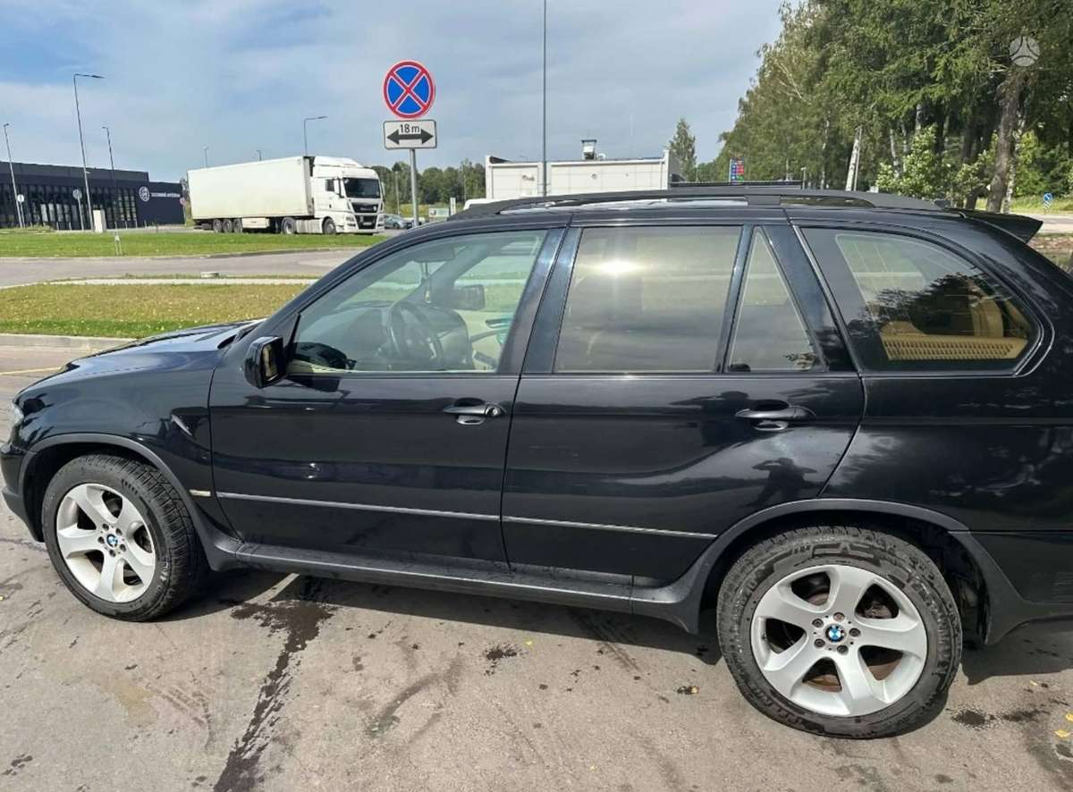 BMW X5, 2006