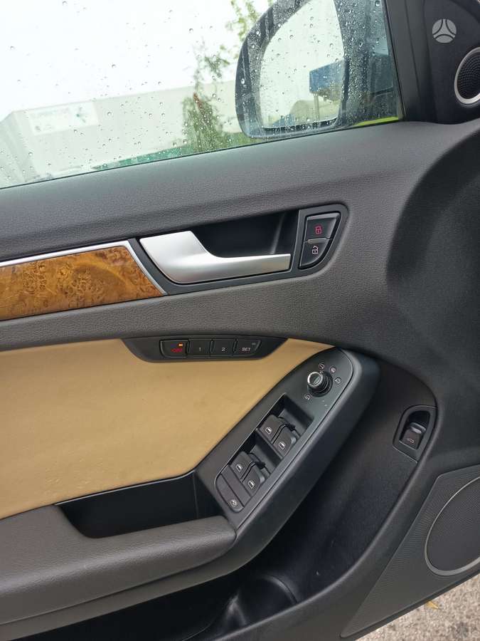 Audi A4 2008 — photo 10