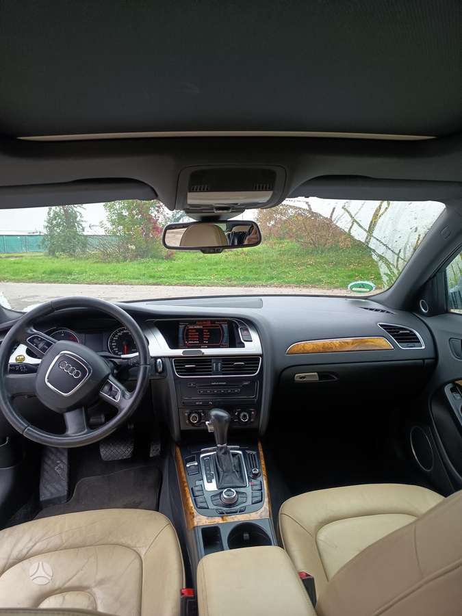 Audi A4 2008 — photo 14