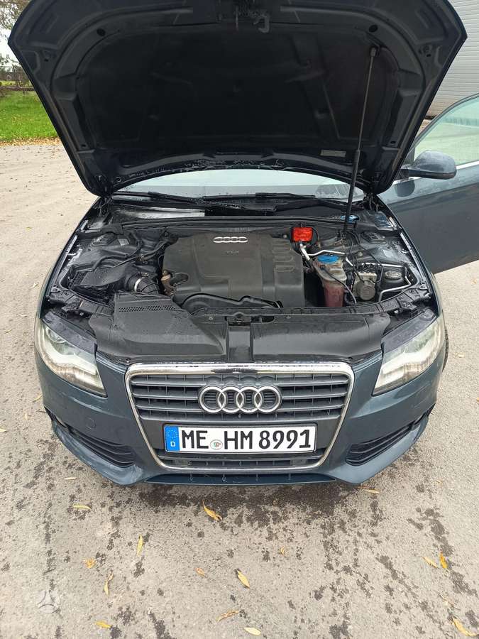 Audi A4 2008 — photo 21