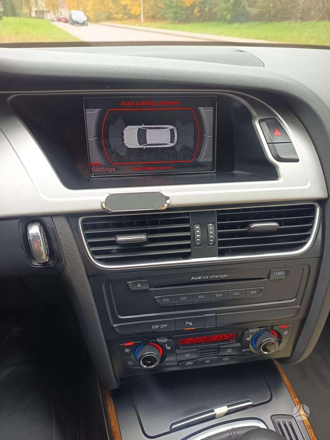 Audi A4 2008 — photo 22