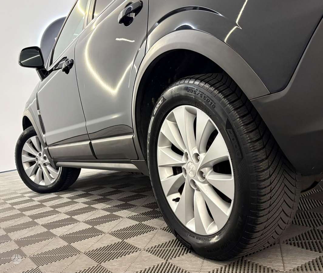 Opel Antara 2014 — photo 13