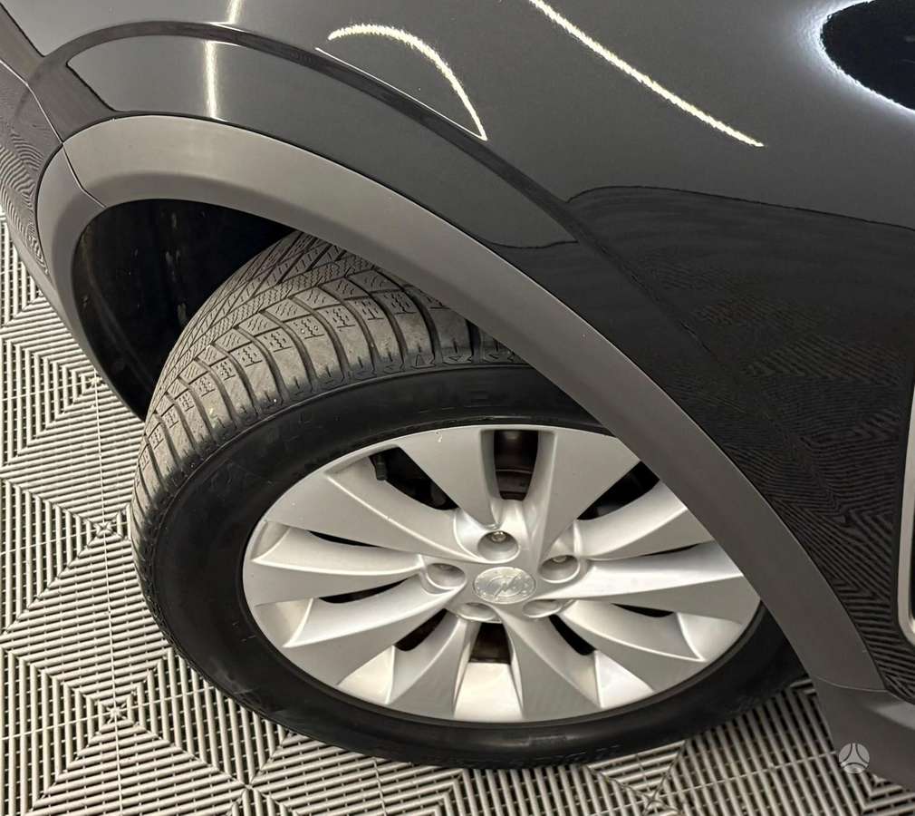 Opel Antara 2014 — photo 16