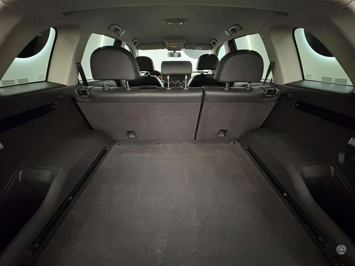 Opel Antara 2014 — photo 18