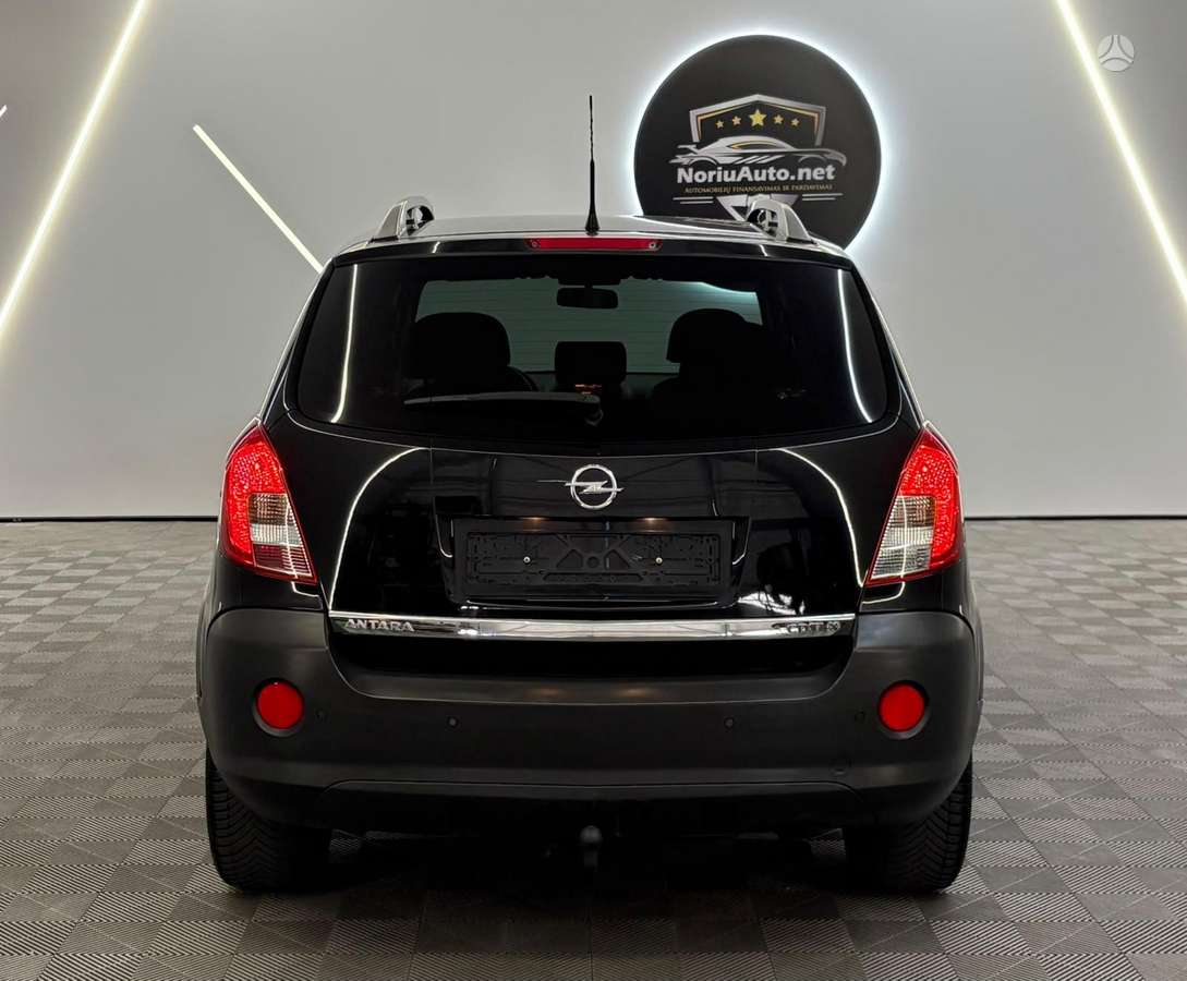Opel Antara 2014 — photo 23