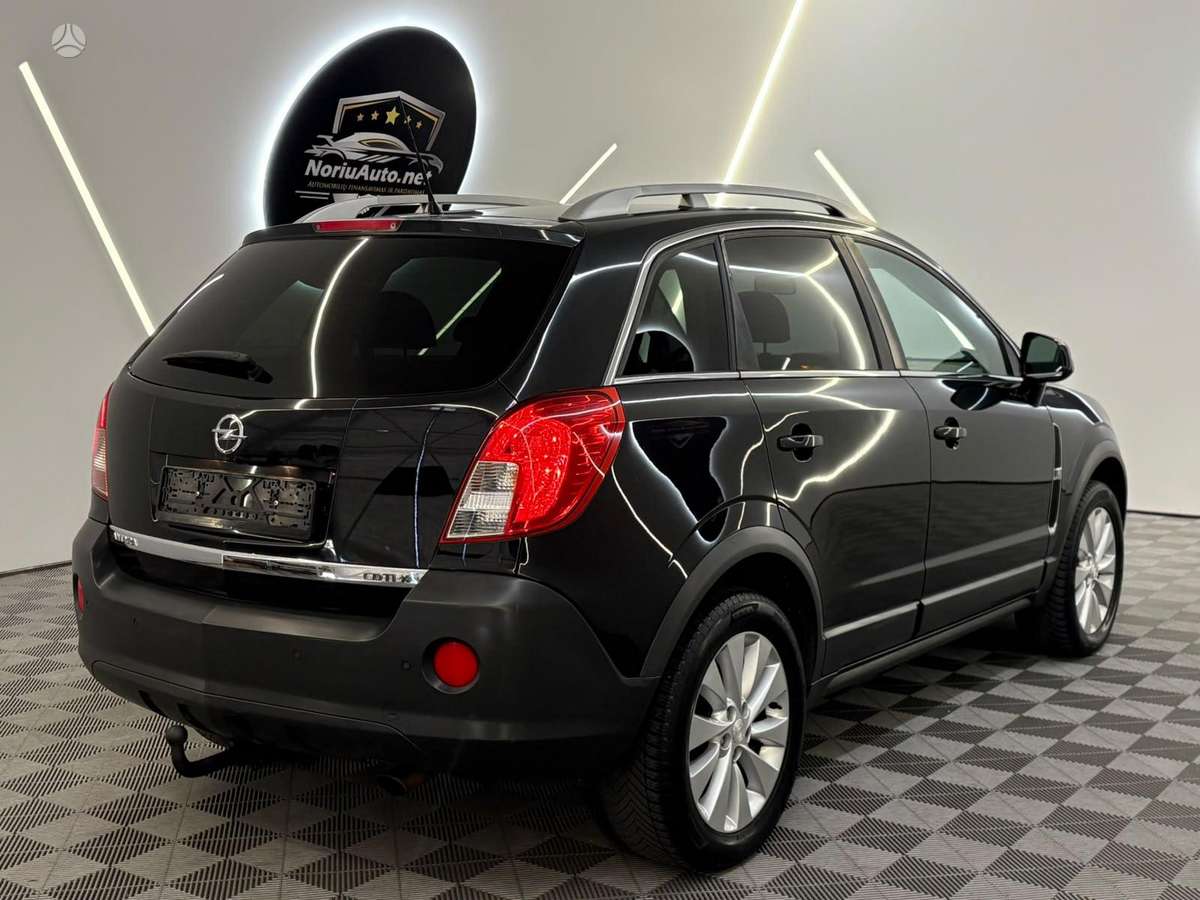 Opel Antara 2014 — photo 25