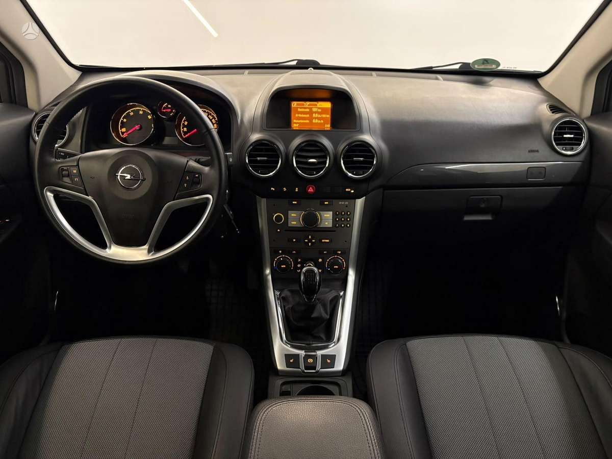 Opel Antara 2014 — photo 5