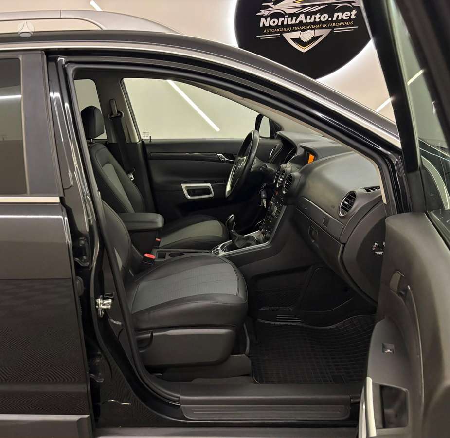 Opel Antara 2014 — photo 8