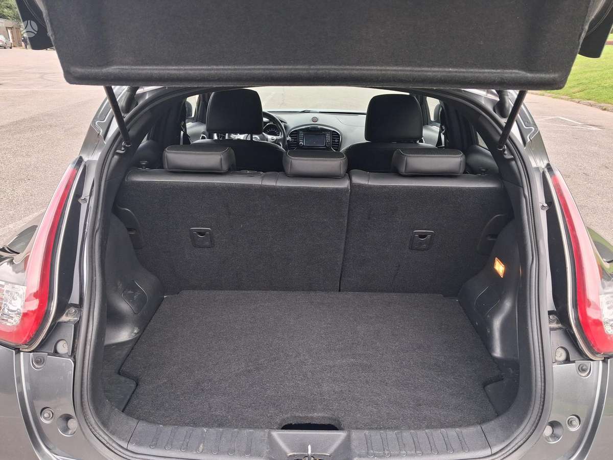 Nissan Juke 2015 — photo 20