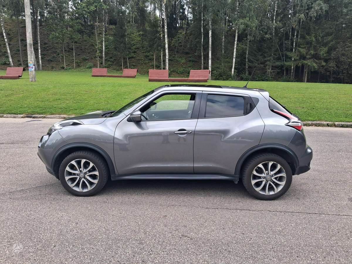 Nissan Juke 2015 — photo 6