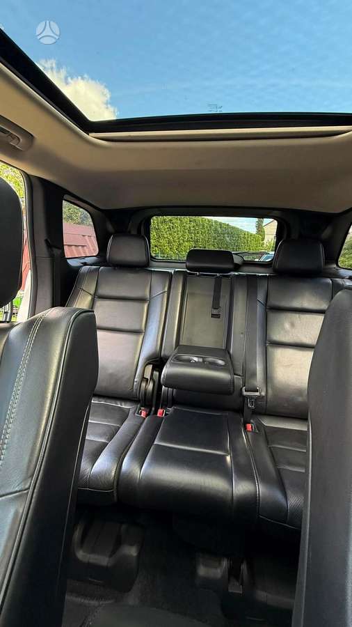 Jeep Grand 2012 — photo 7
