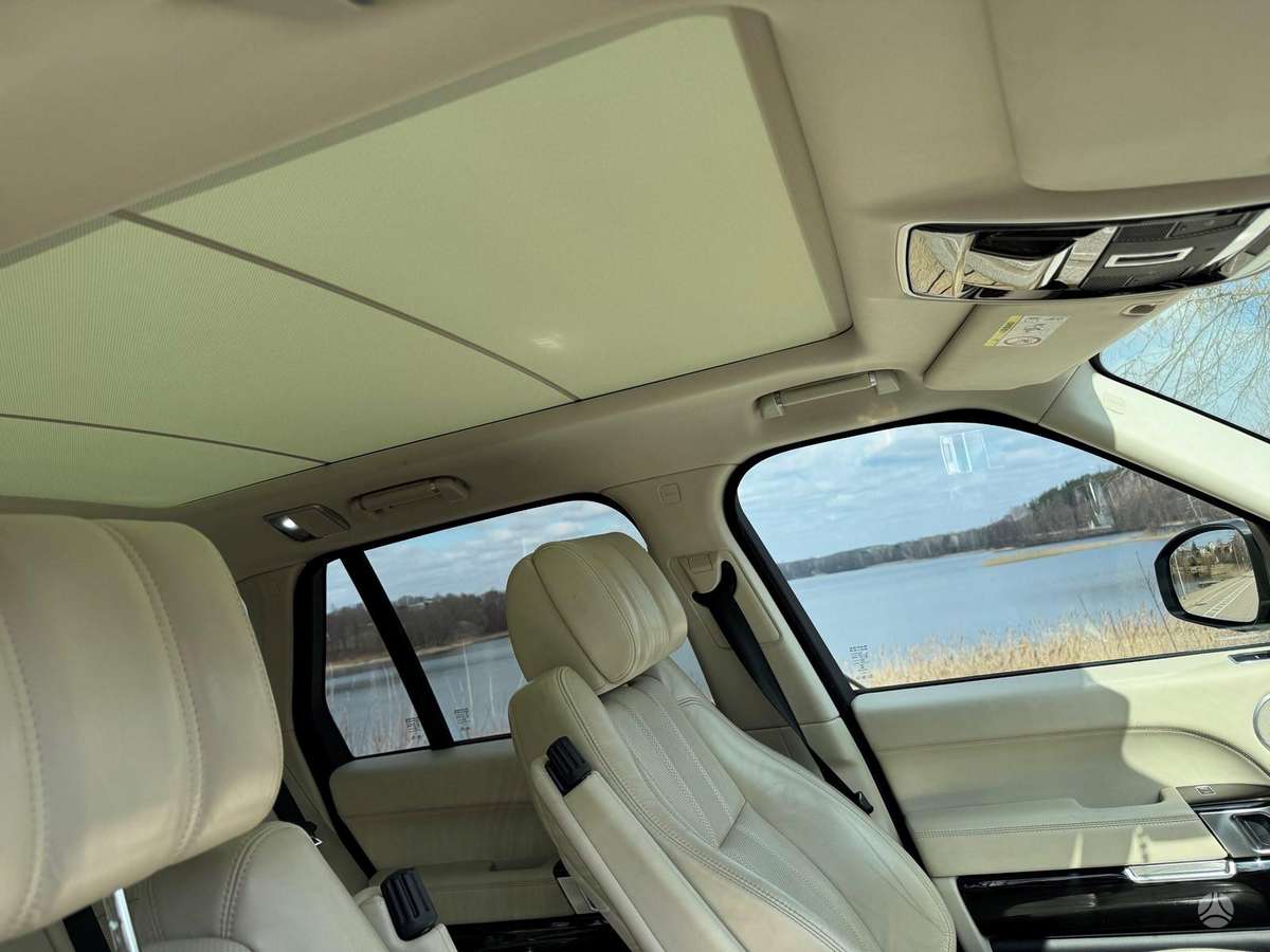Land Rover 2015 — photo 5