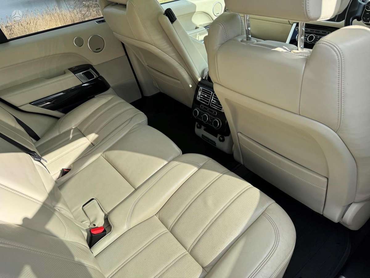 Land Rover 2015 — photo 6