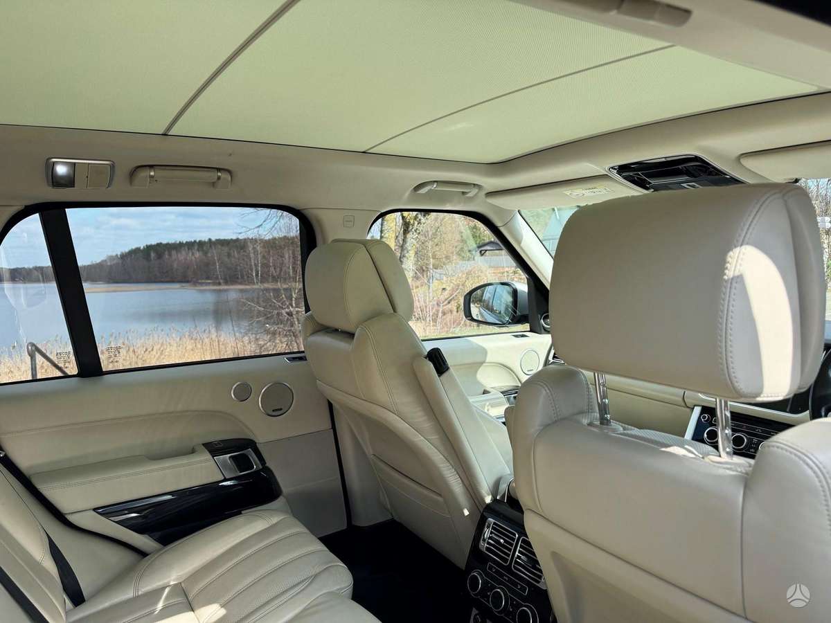 Land Rover 2015 — photo 7