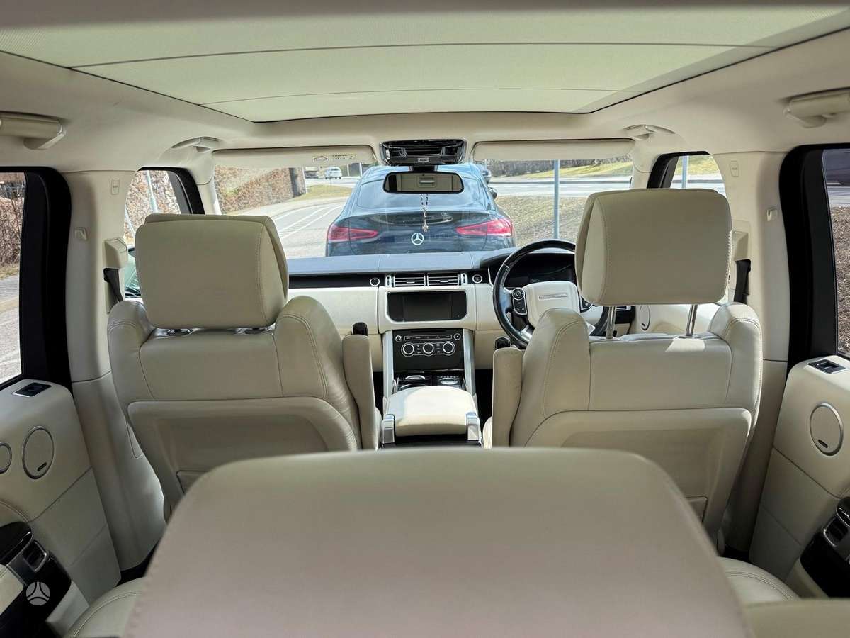 Land Rover 2015 — photo 9
