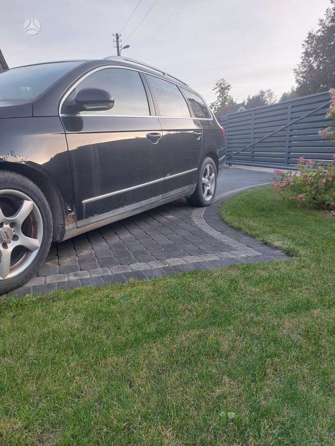 Volkswagen Passat, 2006
