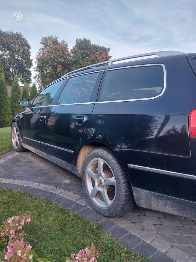 Volkswagen Passat 2006 — photo 5
