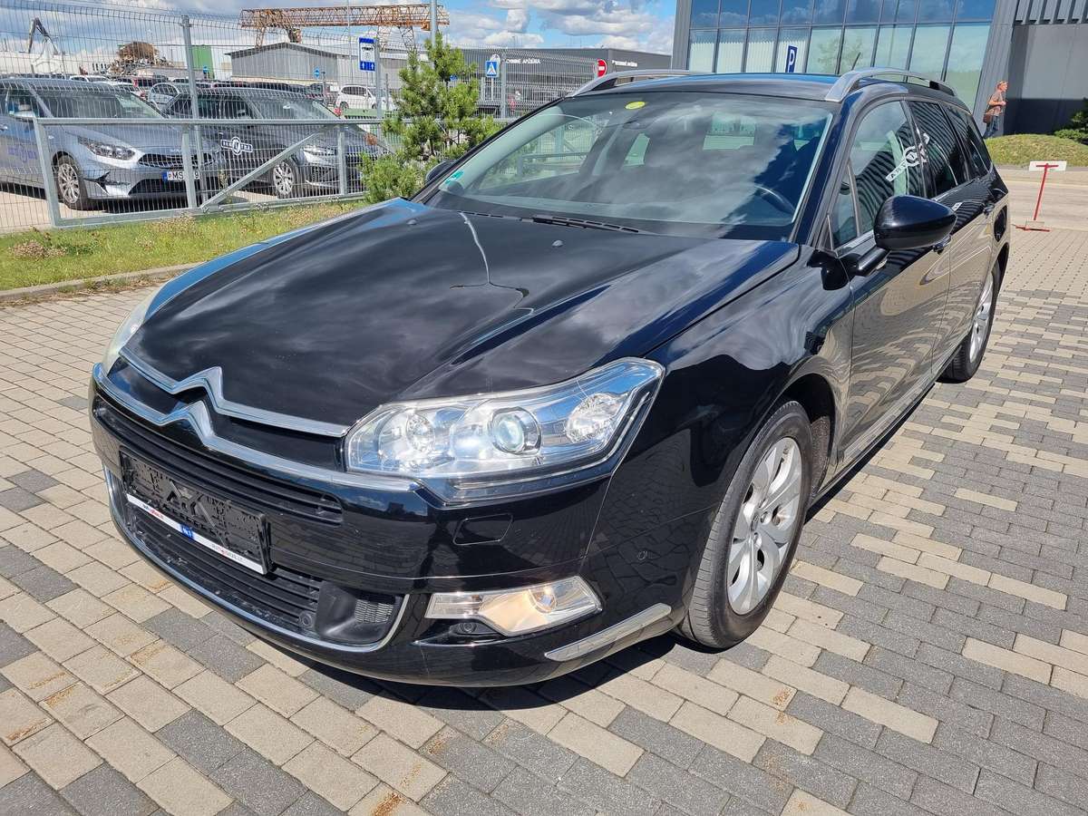 Citroen C5 2013 — photo 11