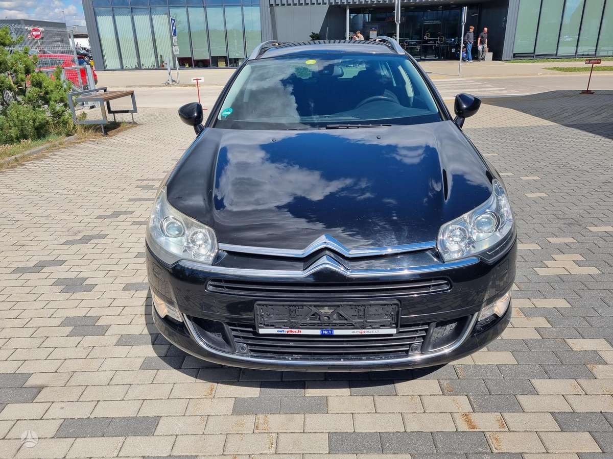 Citroen C5 2013 — photo 12