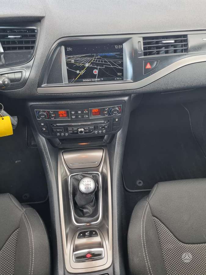 Citroen C5 2013 — photo 22