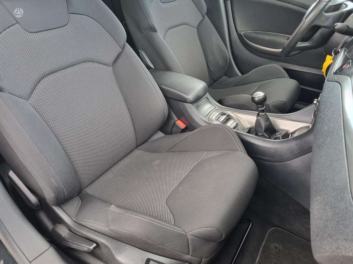 Citroen C5 2013 — photo 27