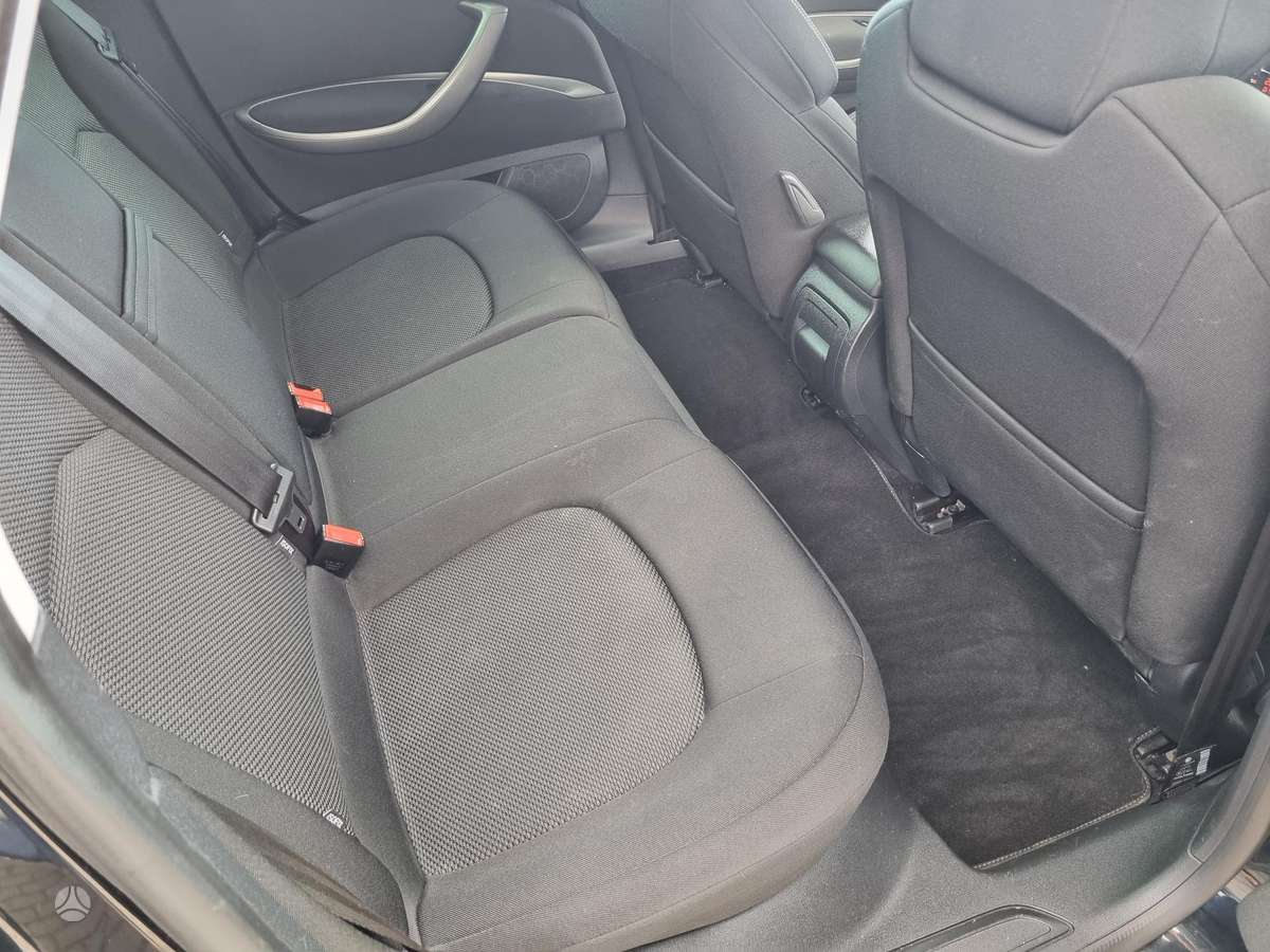 Citroen C5 2013 — photo 28