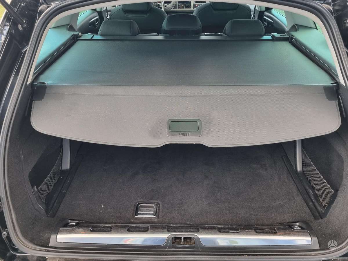 Citroen C5 2013 — photo 30