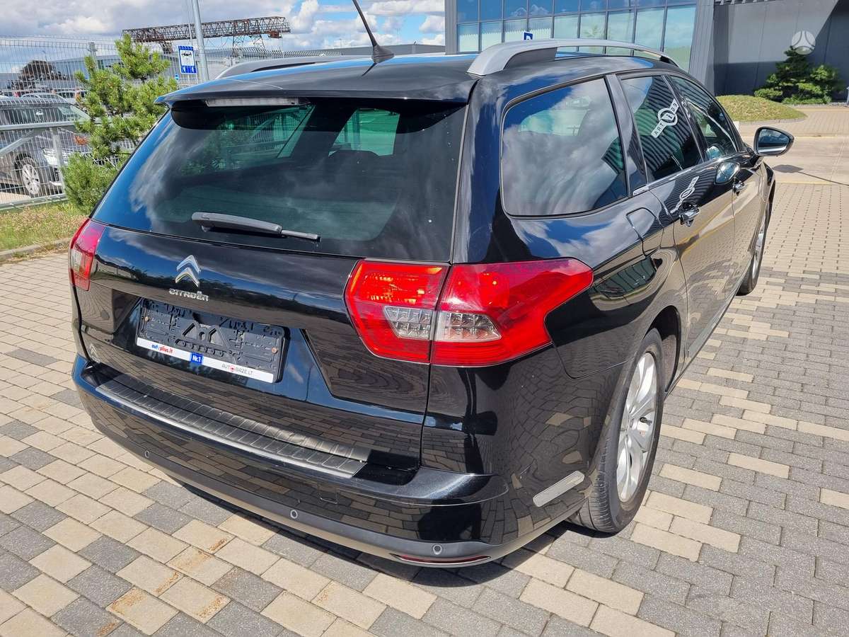 Citroen C5 2013 — photo 5
