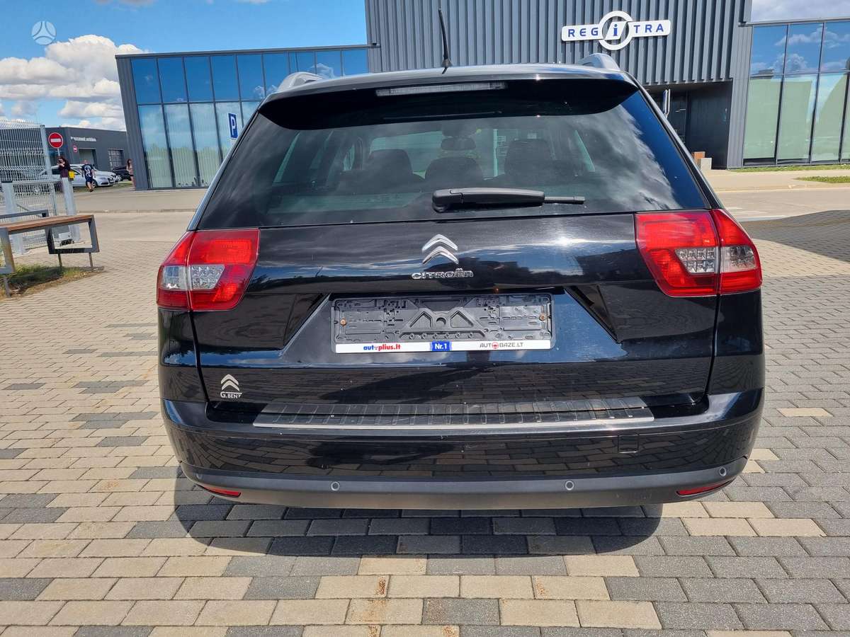 Citroen C5 2013 — photo 6