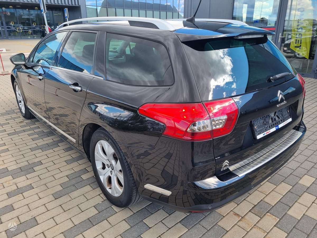Citroen C5 2013 — photo 7