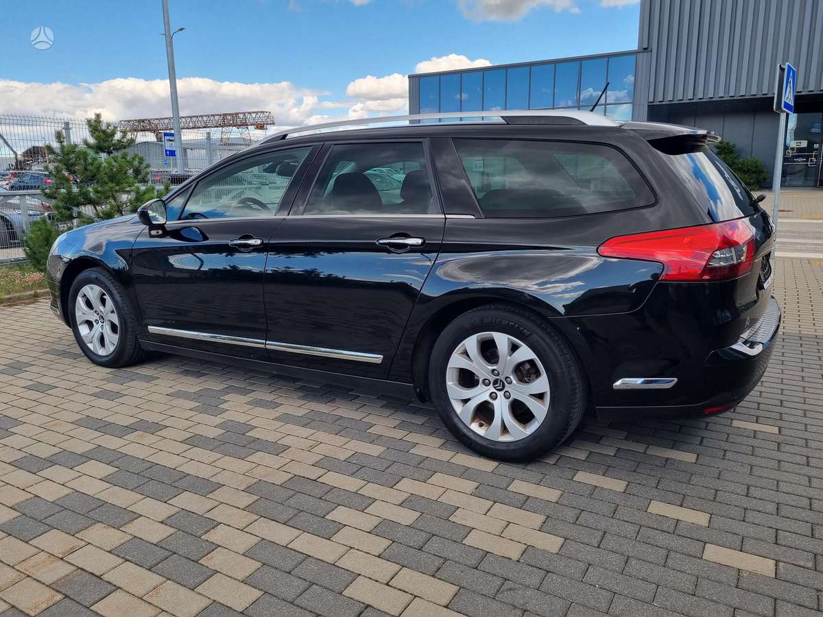Citroen C5 2013 — photo 8