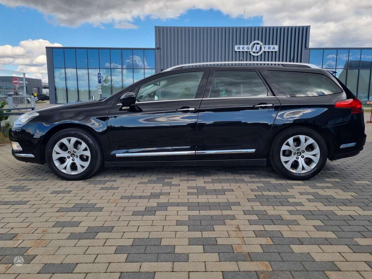 Citroen C5 2013 — photo 9