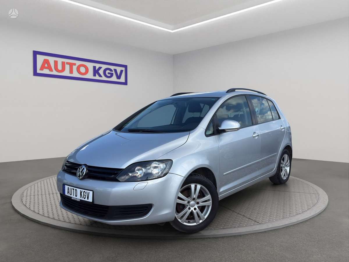 Volkswagen Golf 2009 — авто для ЗСУ з Європи