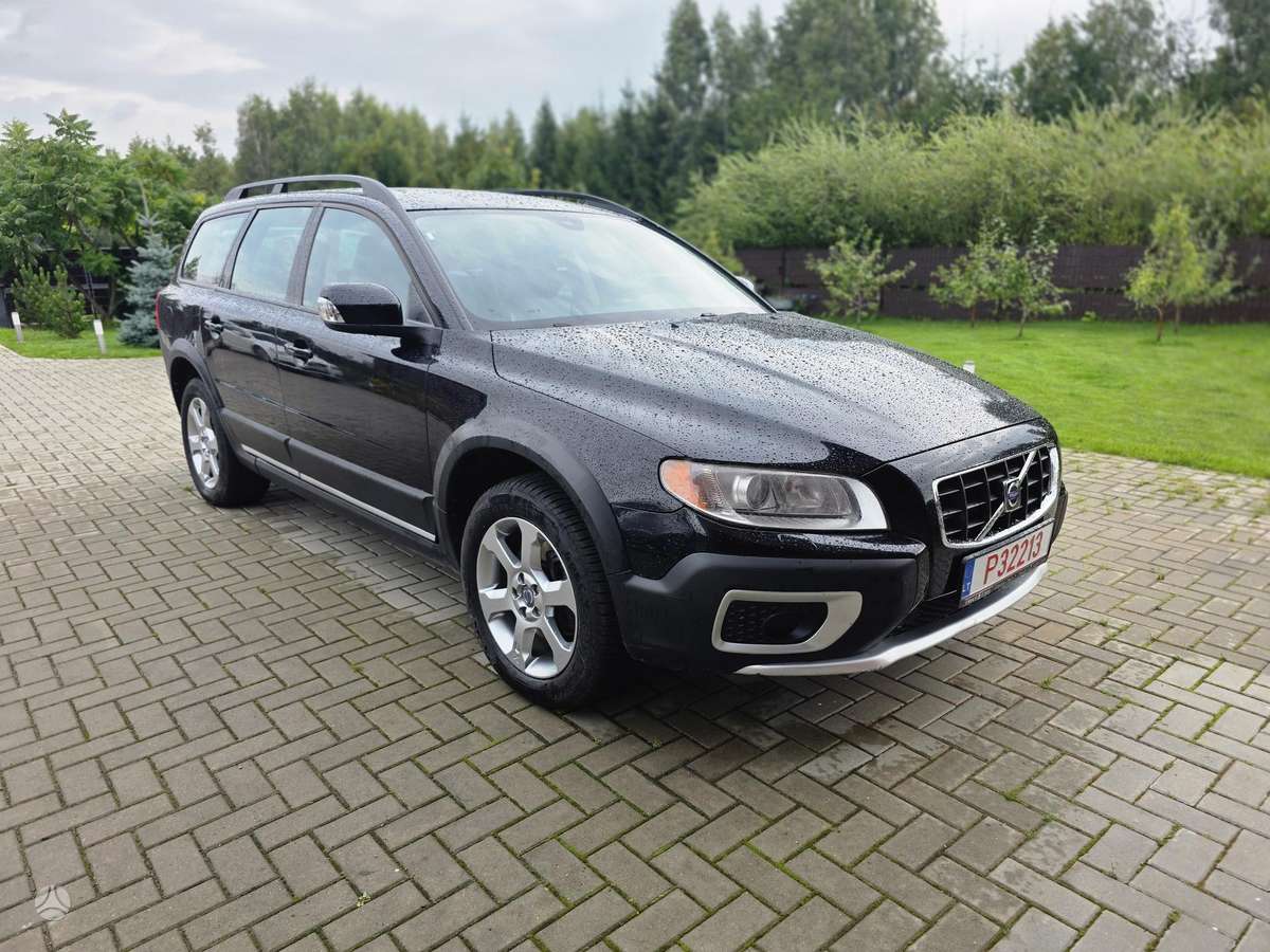 Volvo XC70, 2008