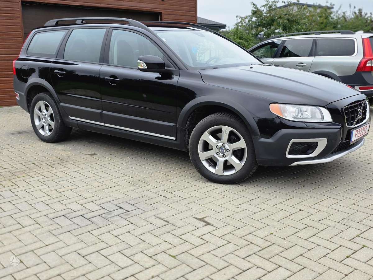 Volvo XC70, 2008