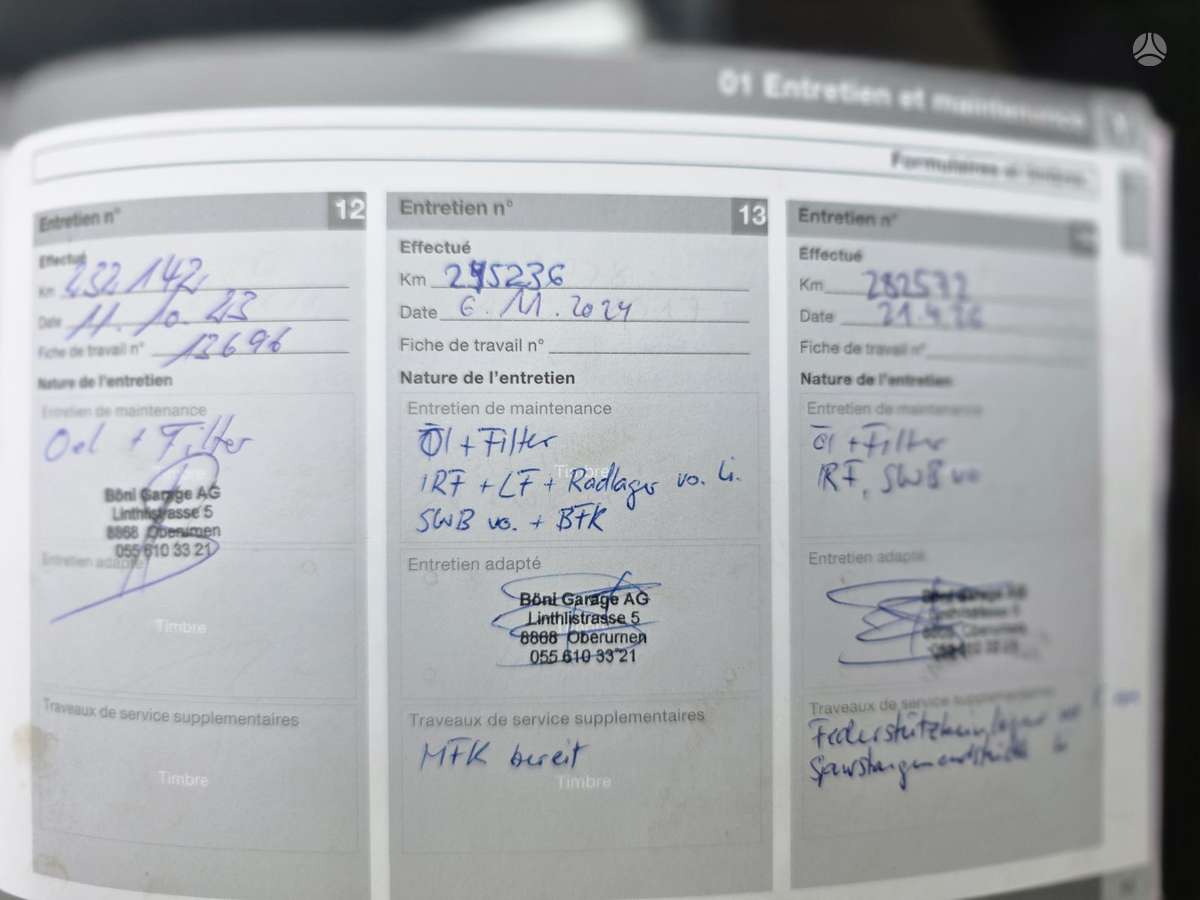 Volvo XC70 2008 — photo 20